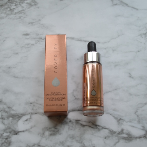 CoverFX Moonlight Custom Cover Drops - Picture 2 of 3